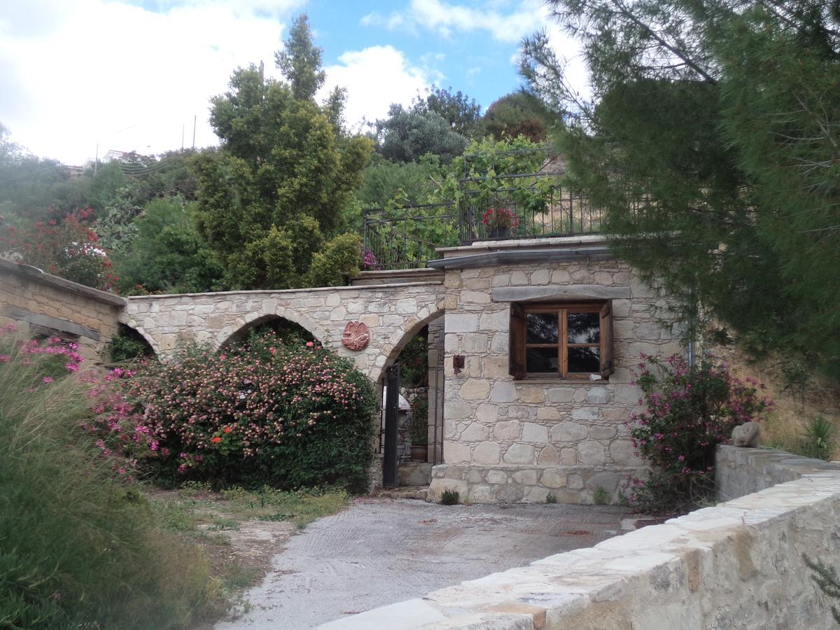 Lantana Stone House Villa Lemona Exterior photo