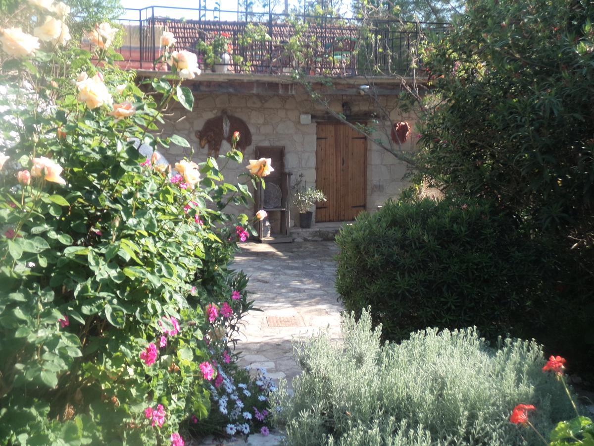Lantana Stone House Villa Lemona Exterior photo