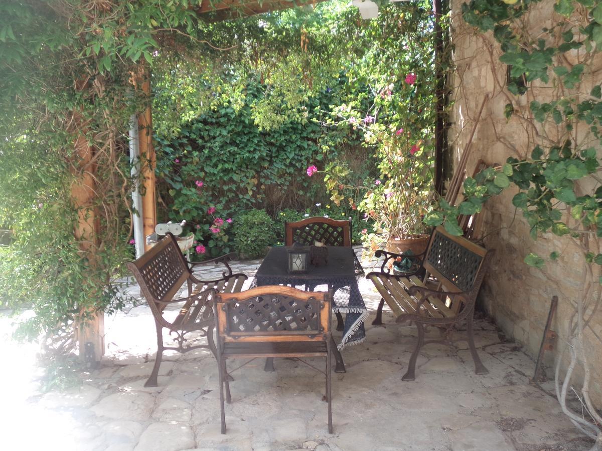 Lantana Stone House Villa Lemona Exterior photo