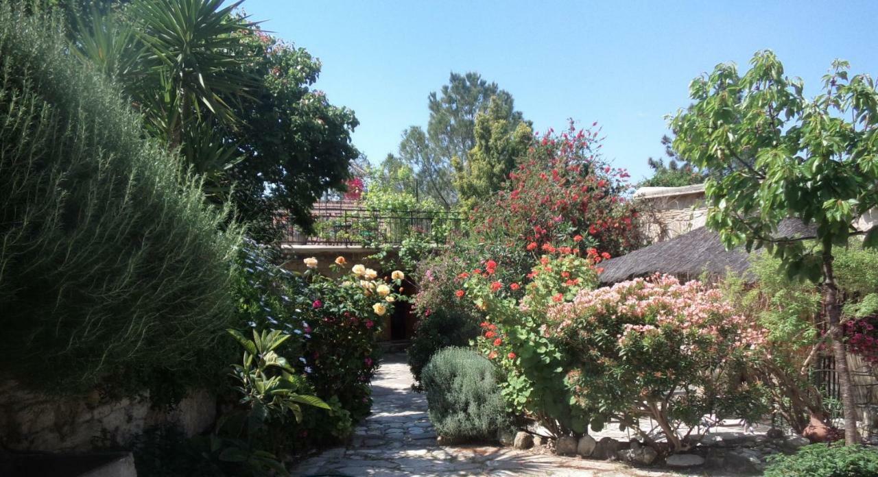 Lantana Stone House Villa Lemona Exterior photo