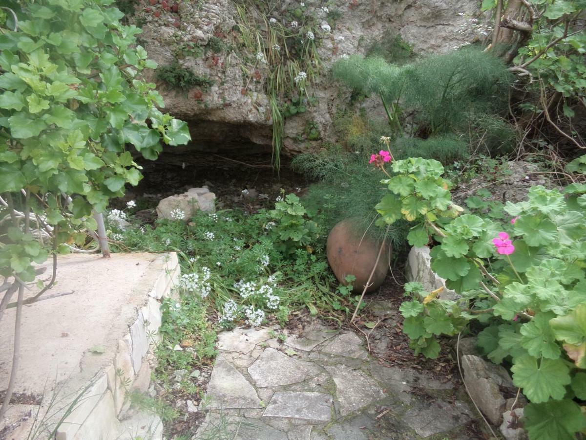 Lantana Stone House Villa Lemona Exterior photo
